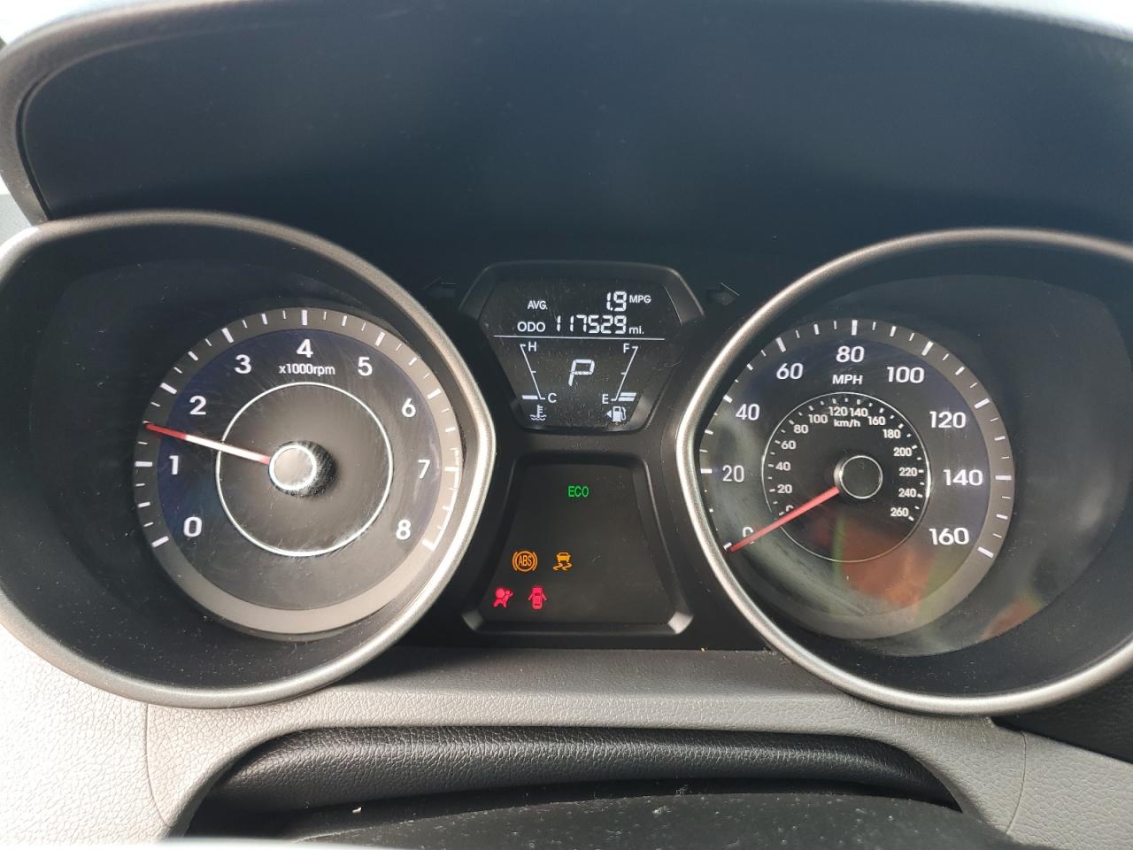 Hyundai ELANTRA Gls
