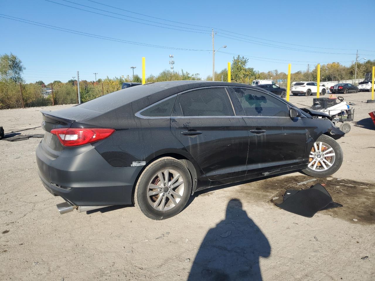 Hyundai SONATA Eco