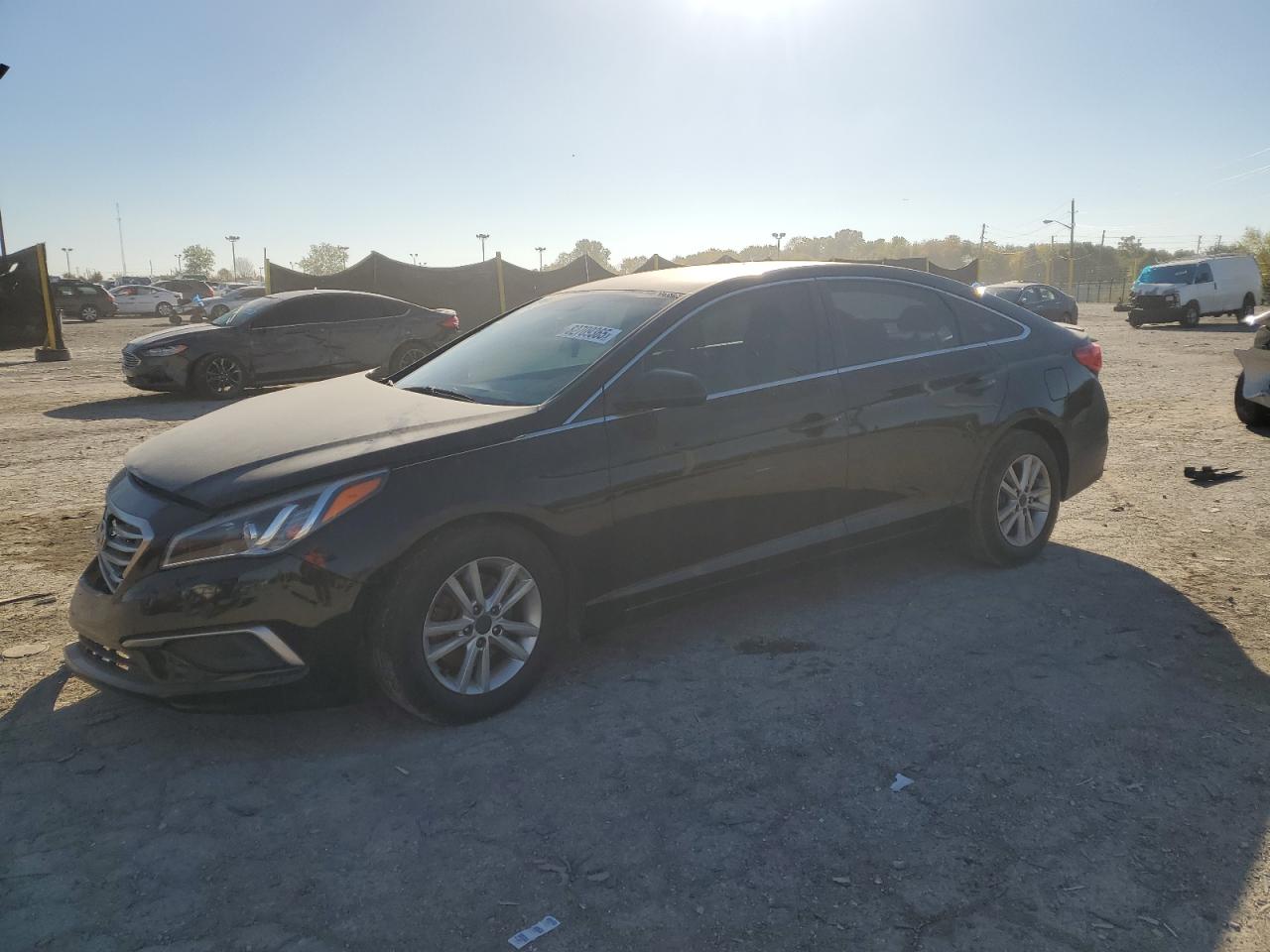 Salvage Hyundai SONATA Image