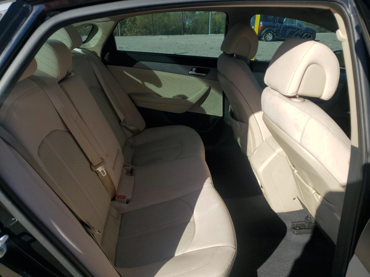 Hyundai SONATA Eco