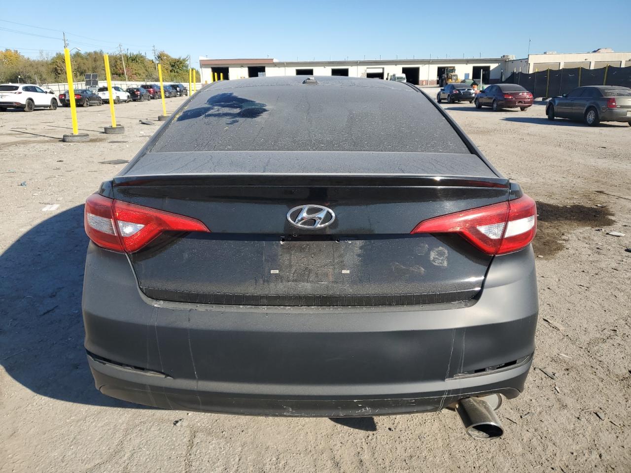 Hyundai SONATA Eco