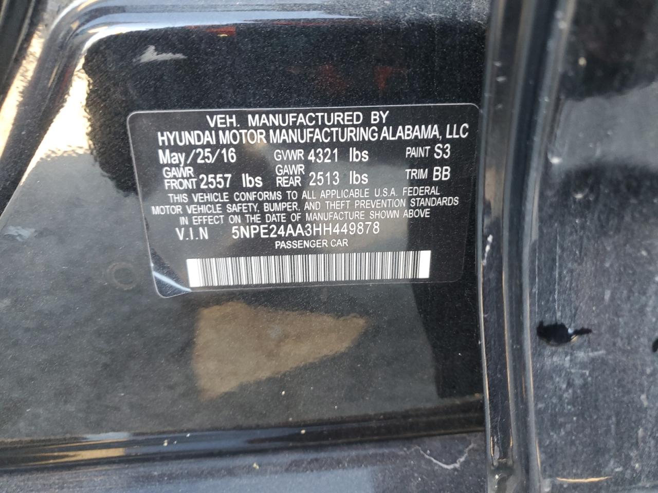 Hyundai SONATA Eco