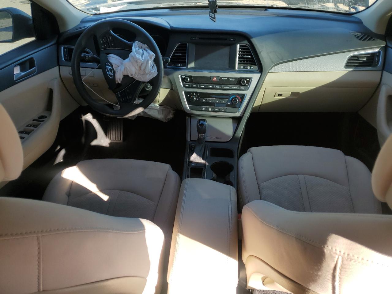 Hyundai SONATA Eco