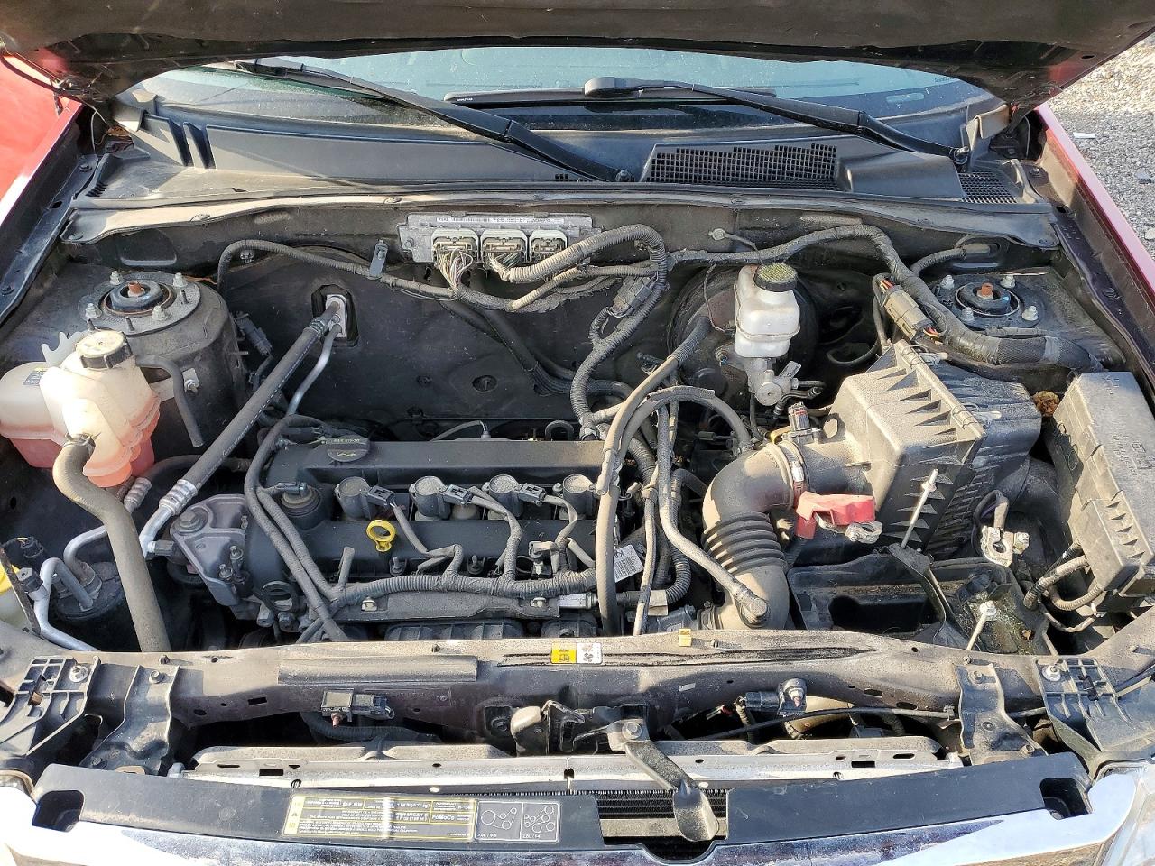 Ford Escape Xlt