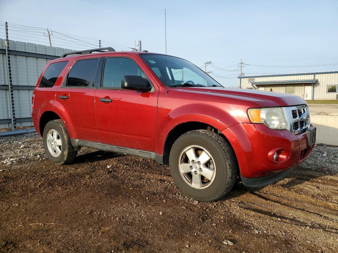 Ford Escape Xlt