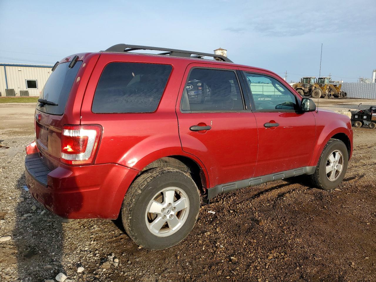 Ford Escape Xlt