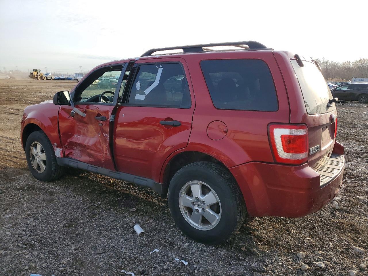 Ford Escape Xlt