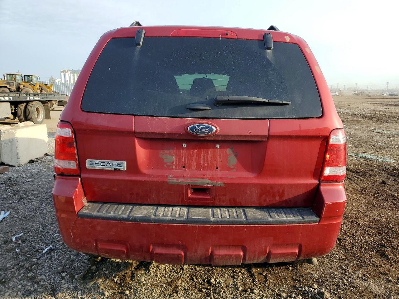 Ford Escape Xlt