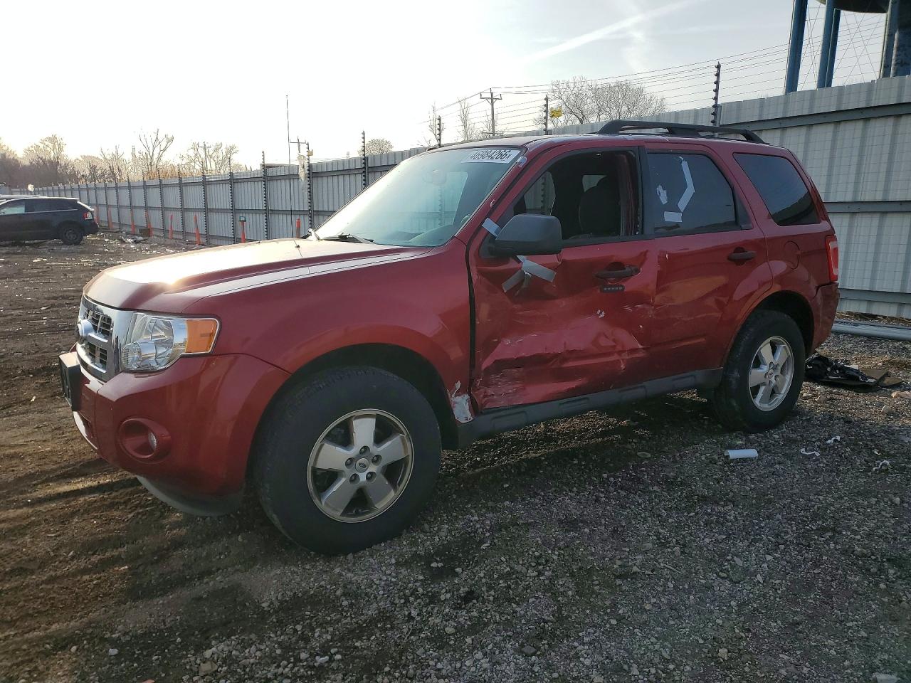 Salvage Ford Escape Image