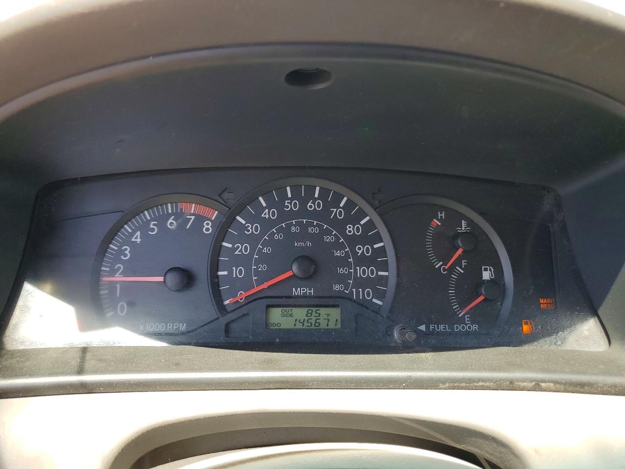 Toyota Corolla Ce