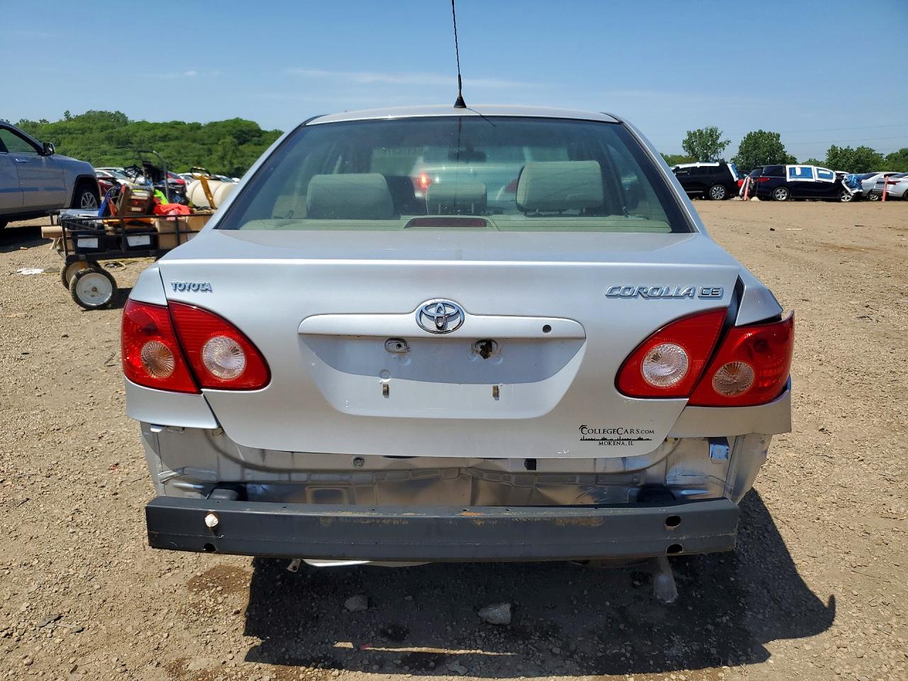 Toyota Corolla Ce