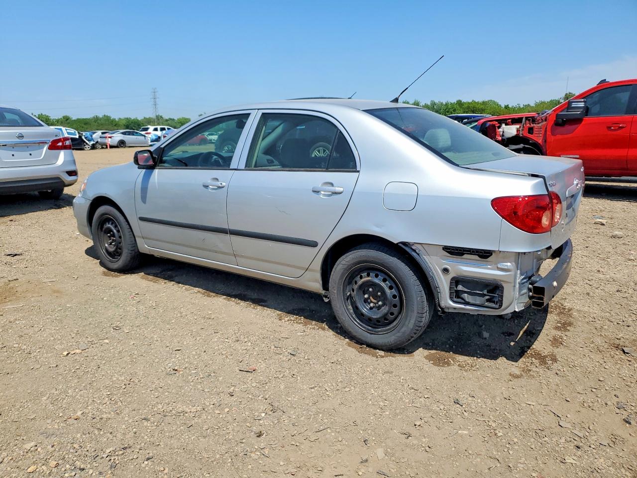 Toyota Corolla Ce