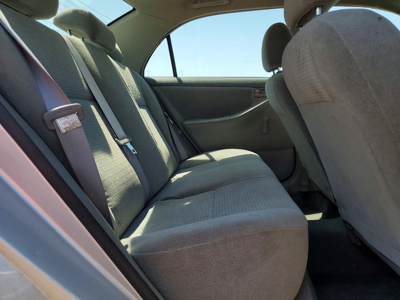 Toyota Corolla Ce