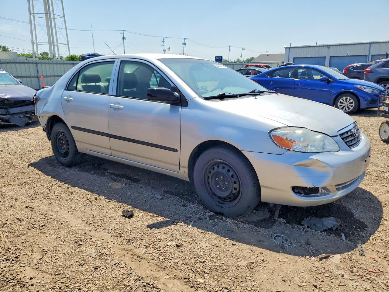 Toyota Corolla Ce