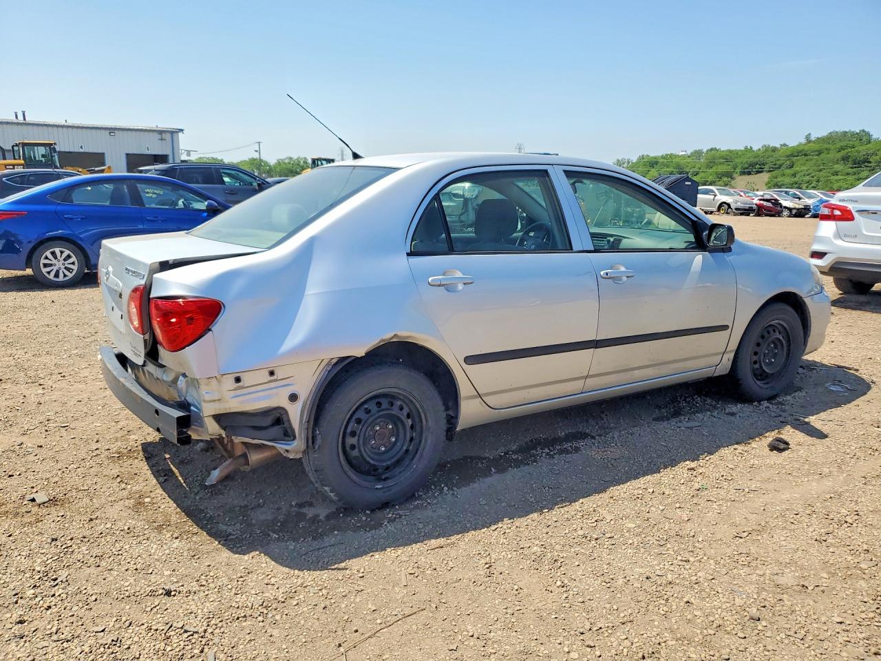 Toyota Corolla Ce