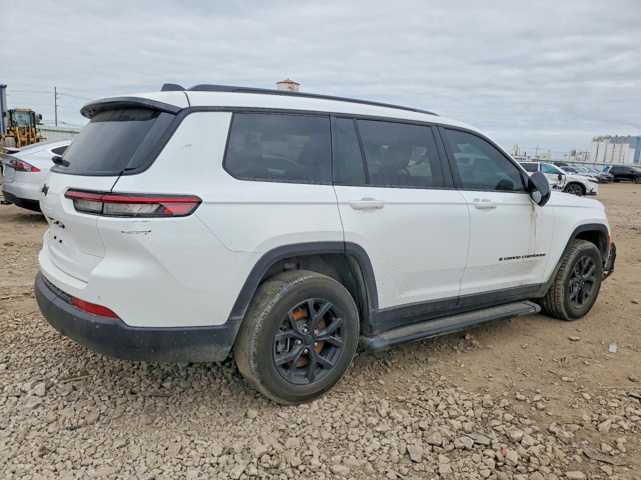 Jeep Grand Cherokee L Laredo