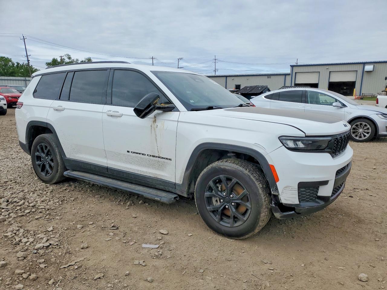 Jeep Grand Cherokee L Laredo
