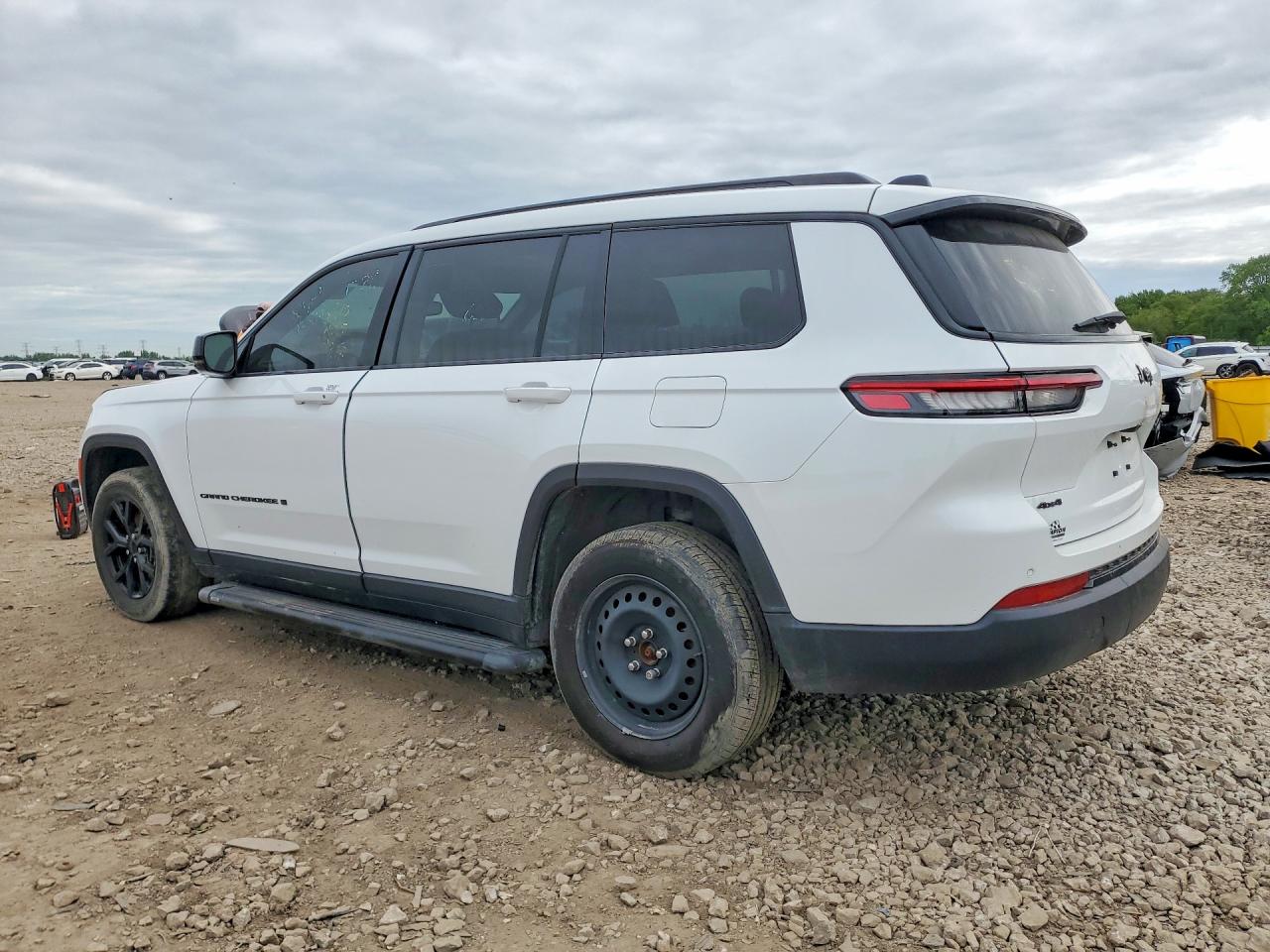 Jeep Grand Cherokee L Laredo