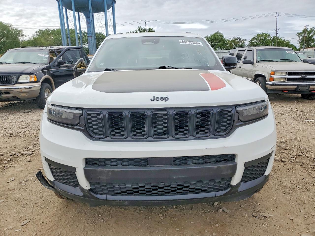 Jeep Grand Cherokee L Laredo