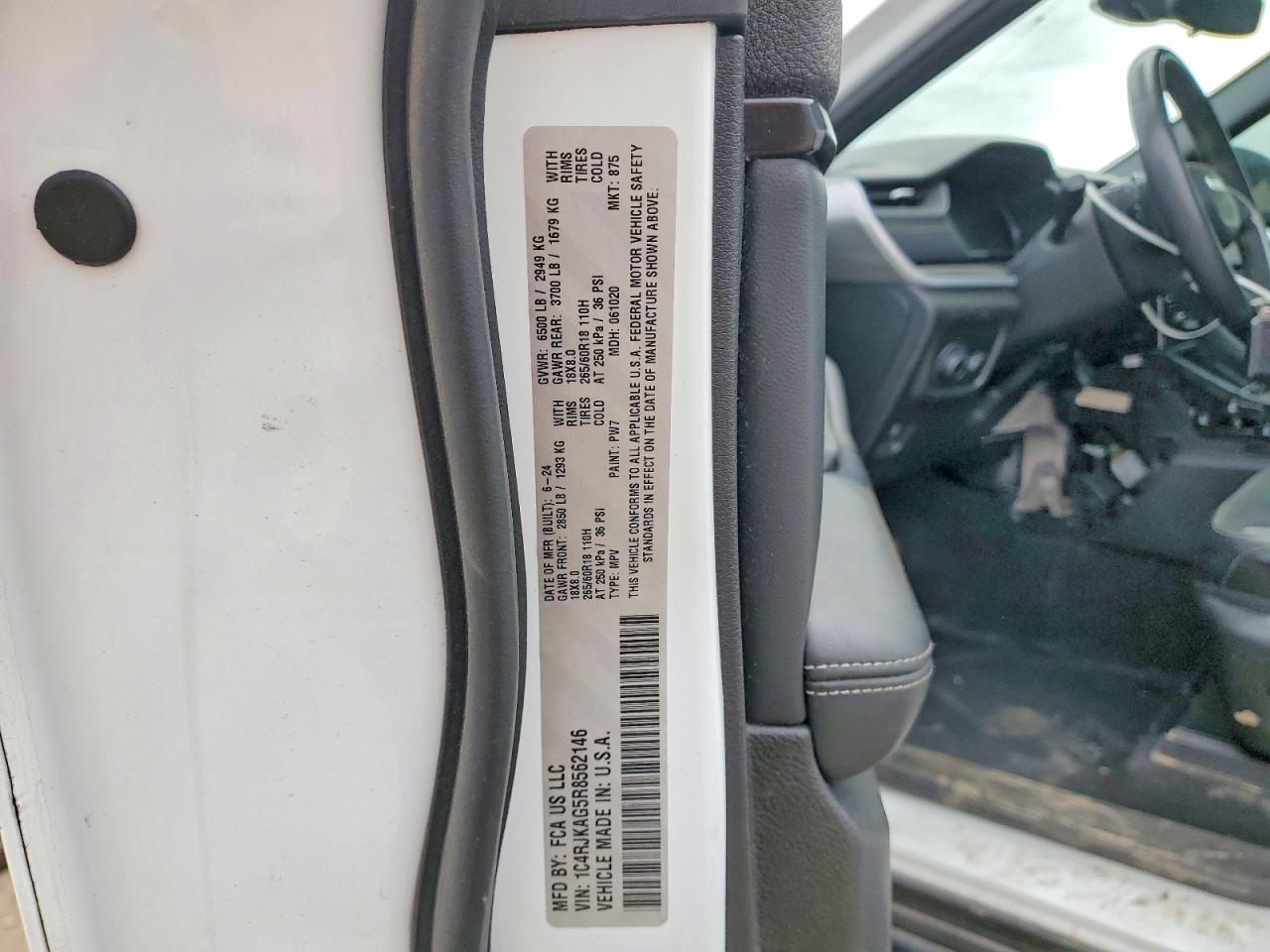Jeep Grand Cherokee L Laredo