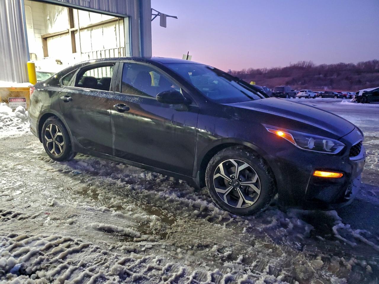Kia Forte
