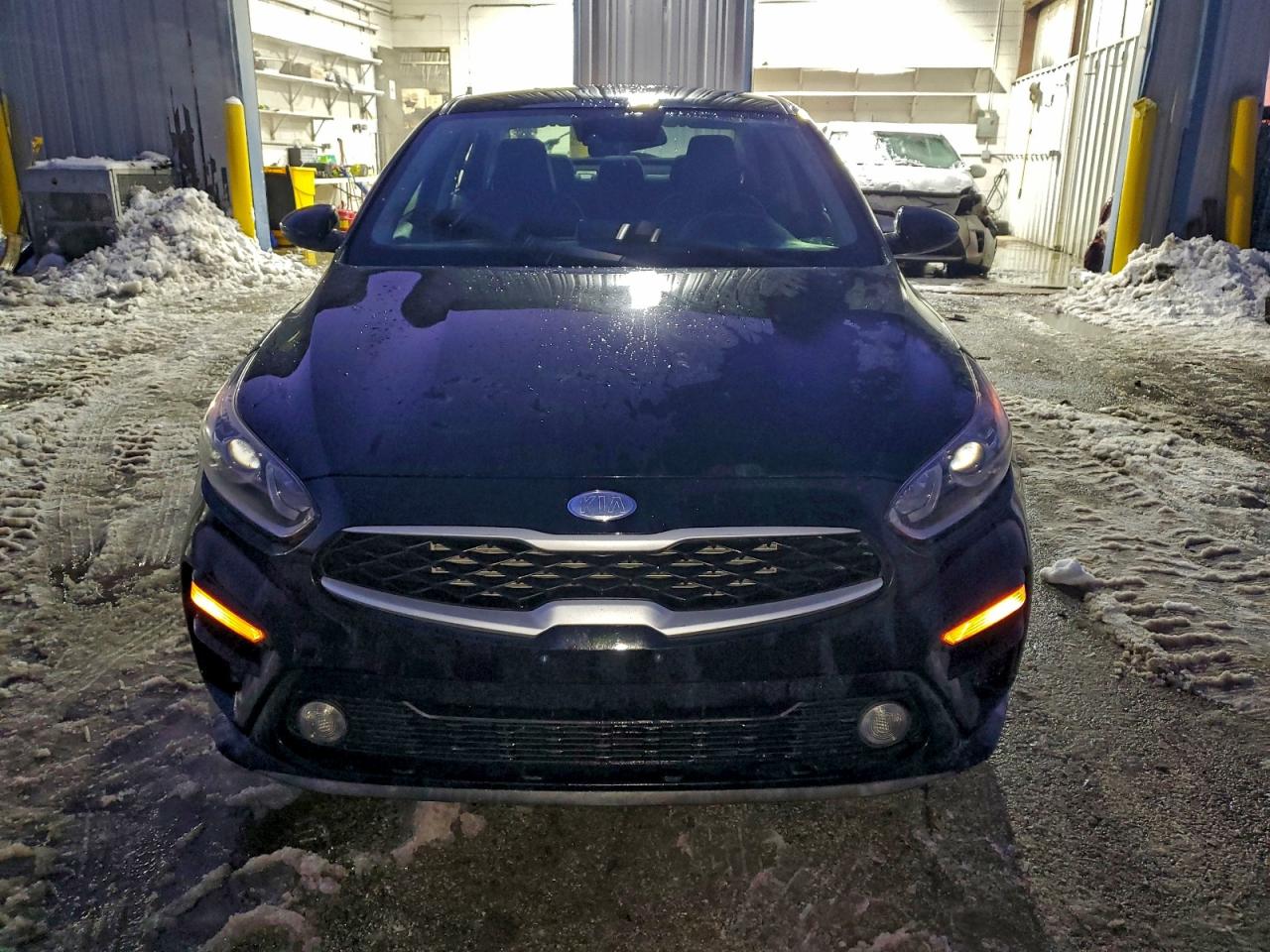 Kia Forte