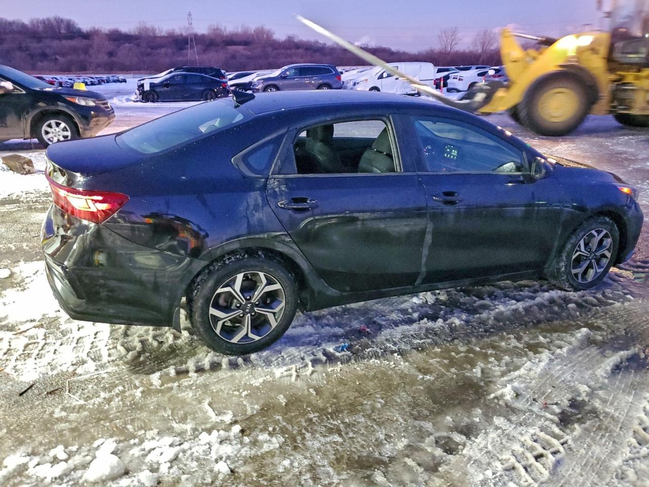 Kia Forte
