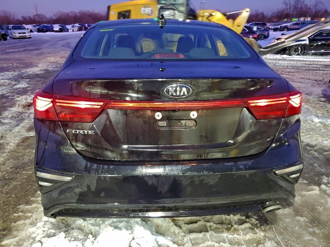 Kia Forte