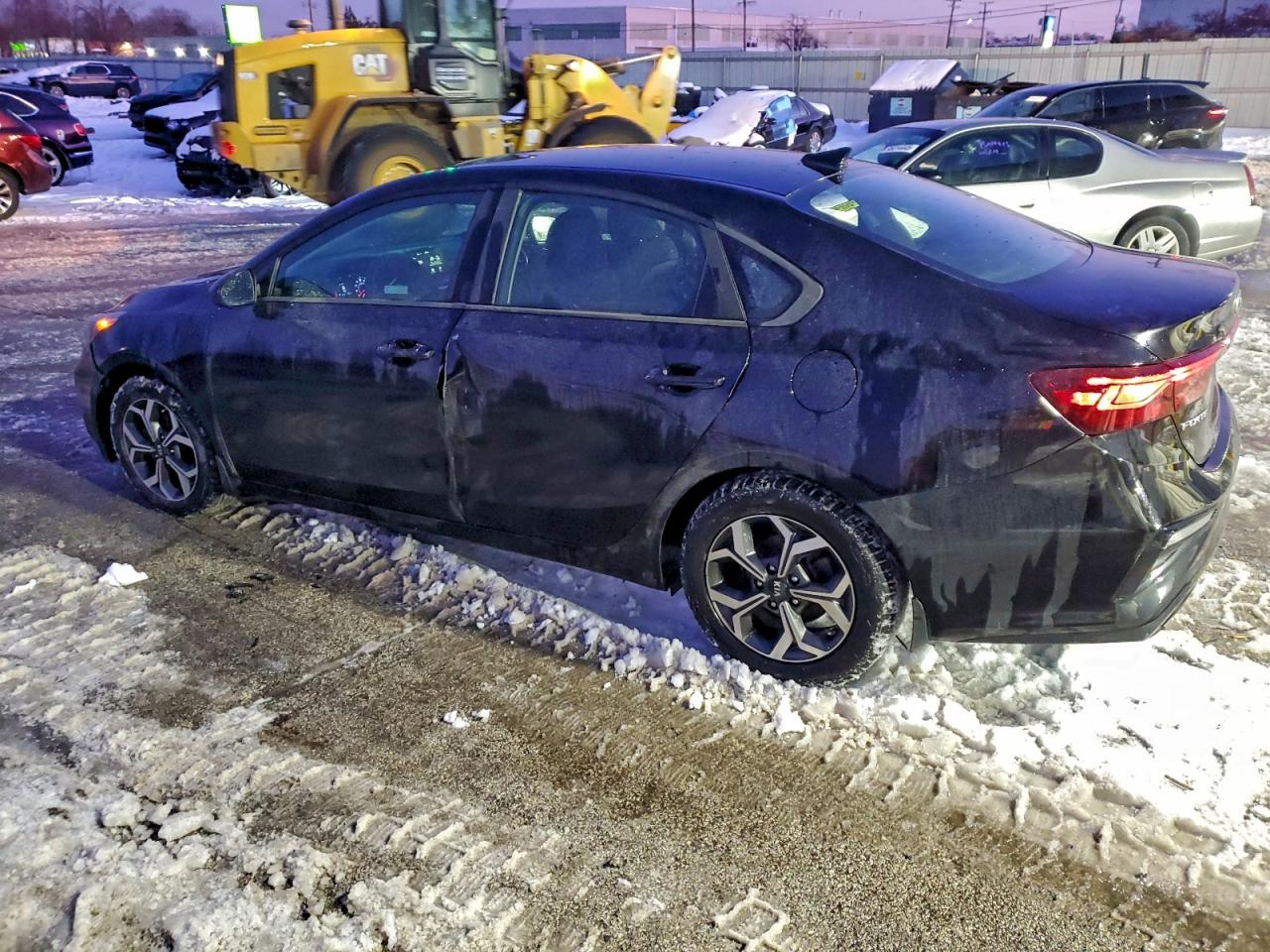 Kia Forte