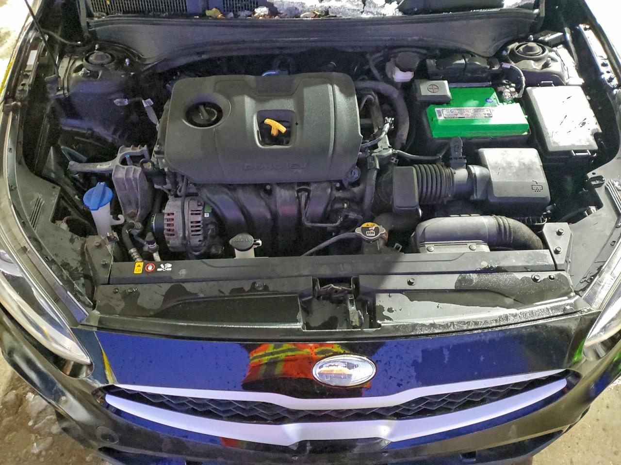 Kia Forte