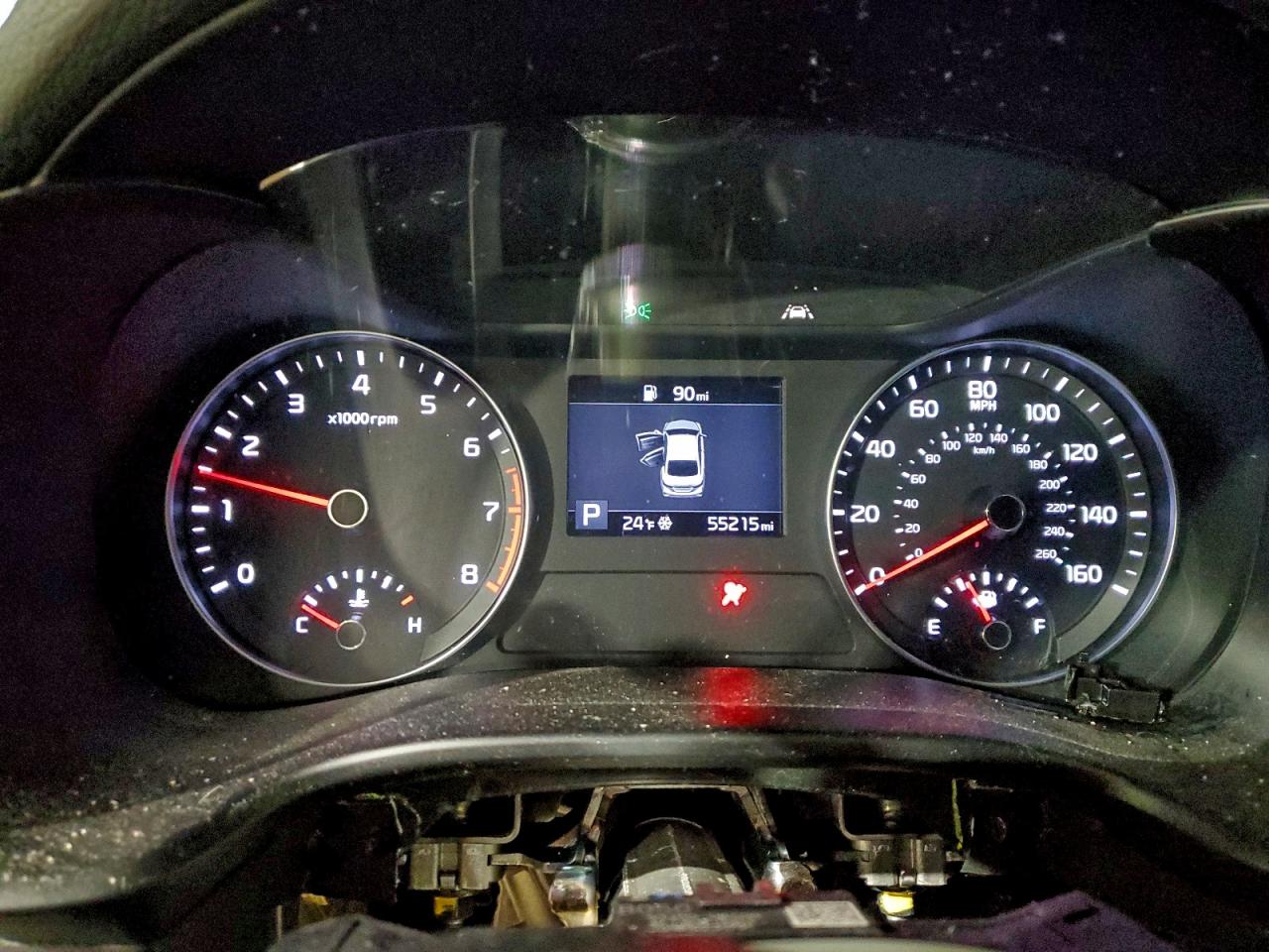 Kia Forte
