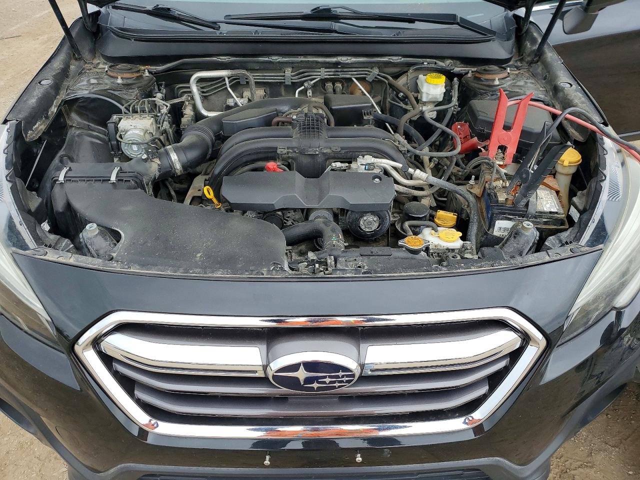Subaru Uk