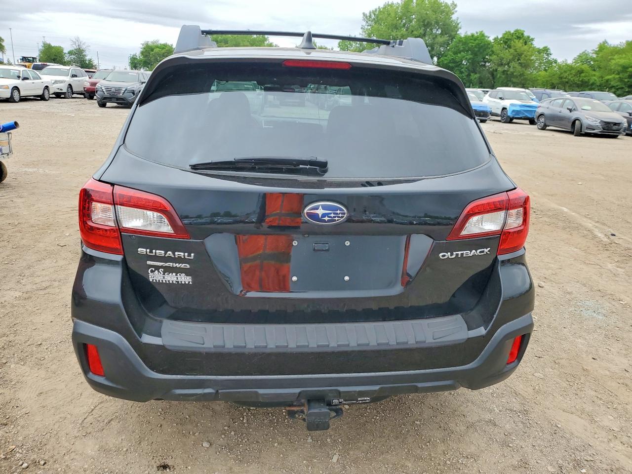 Subaru Uk