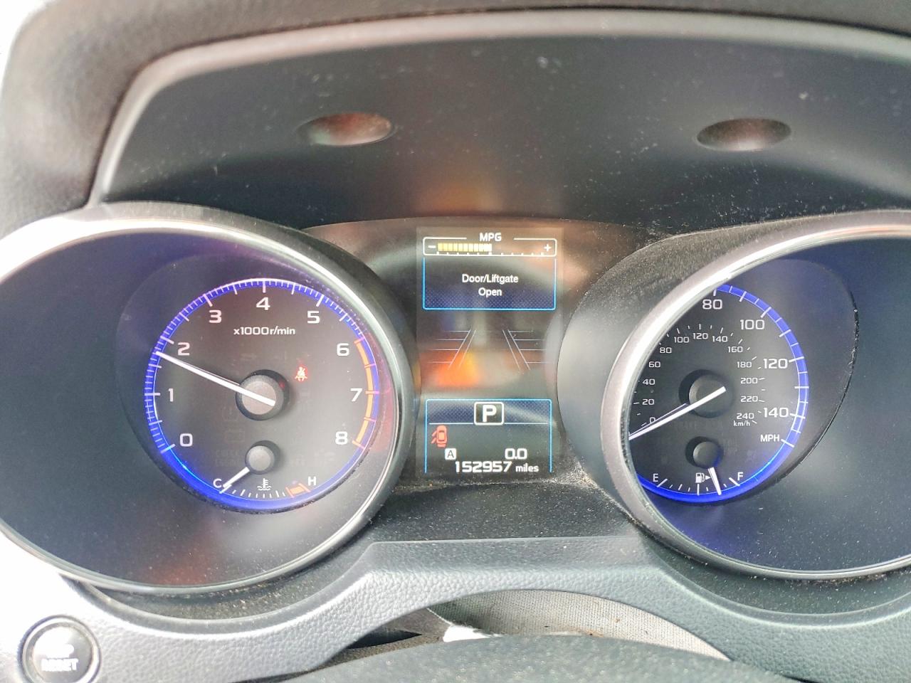 Subaru Uk