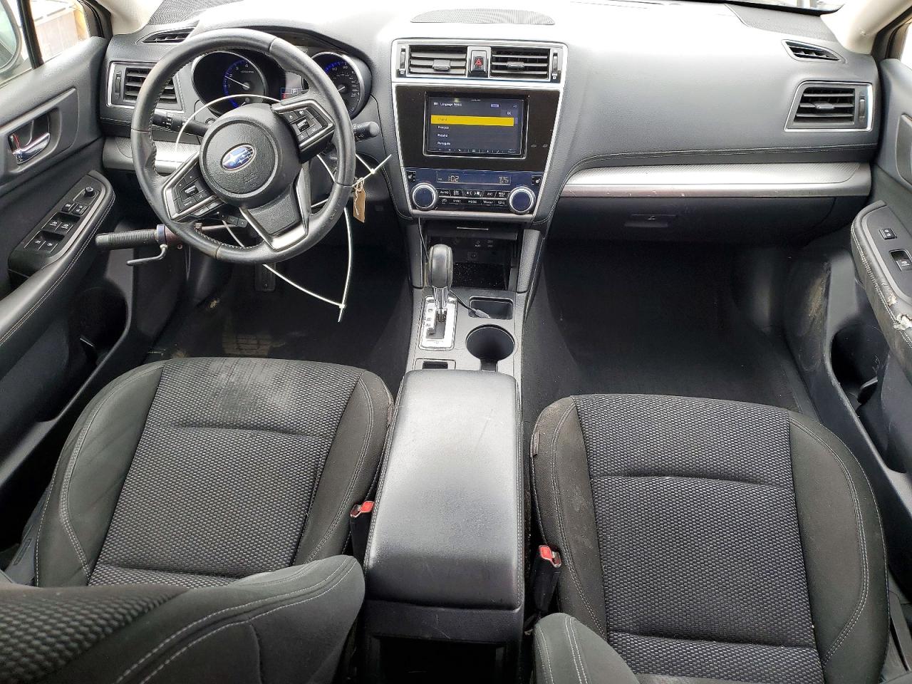 Subaru Uk