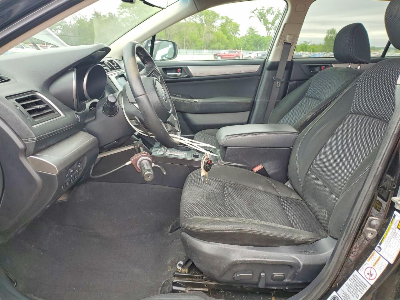 Subaru Uk