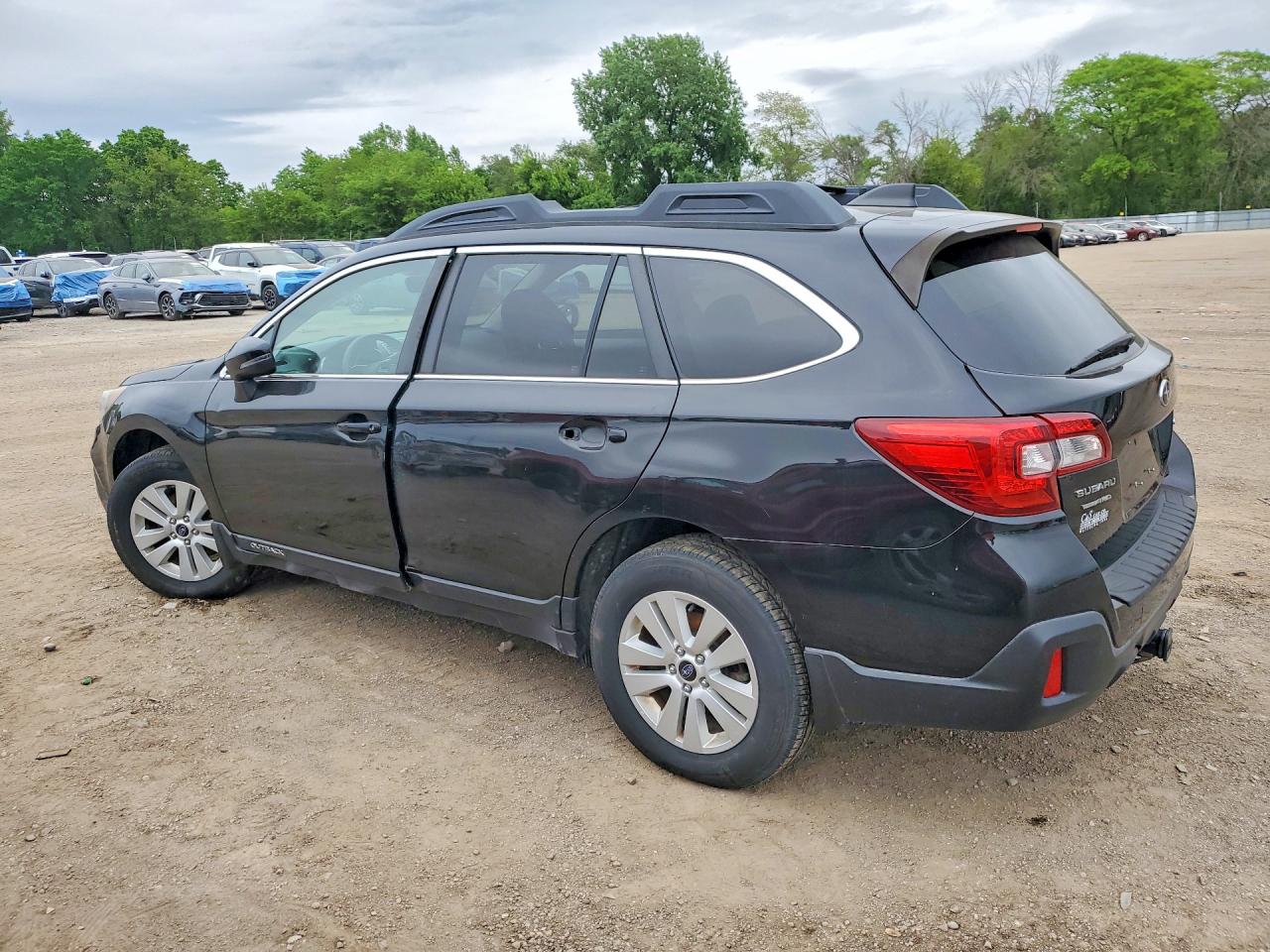 Subaru Uk