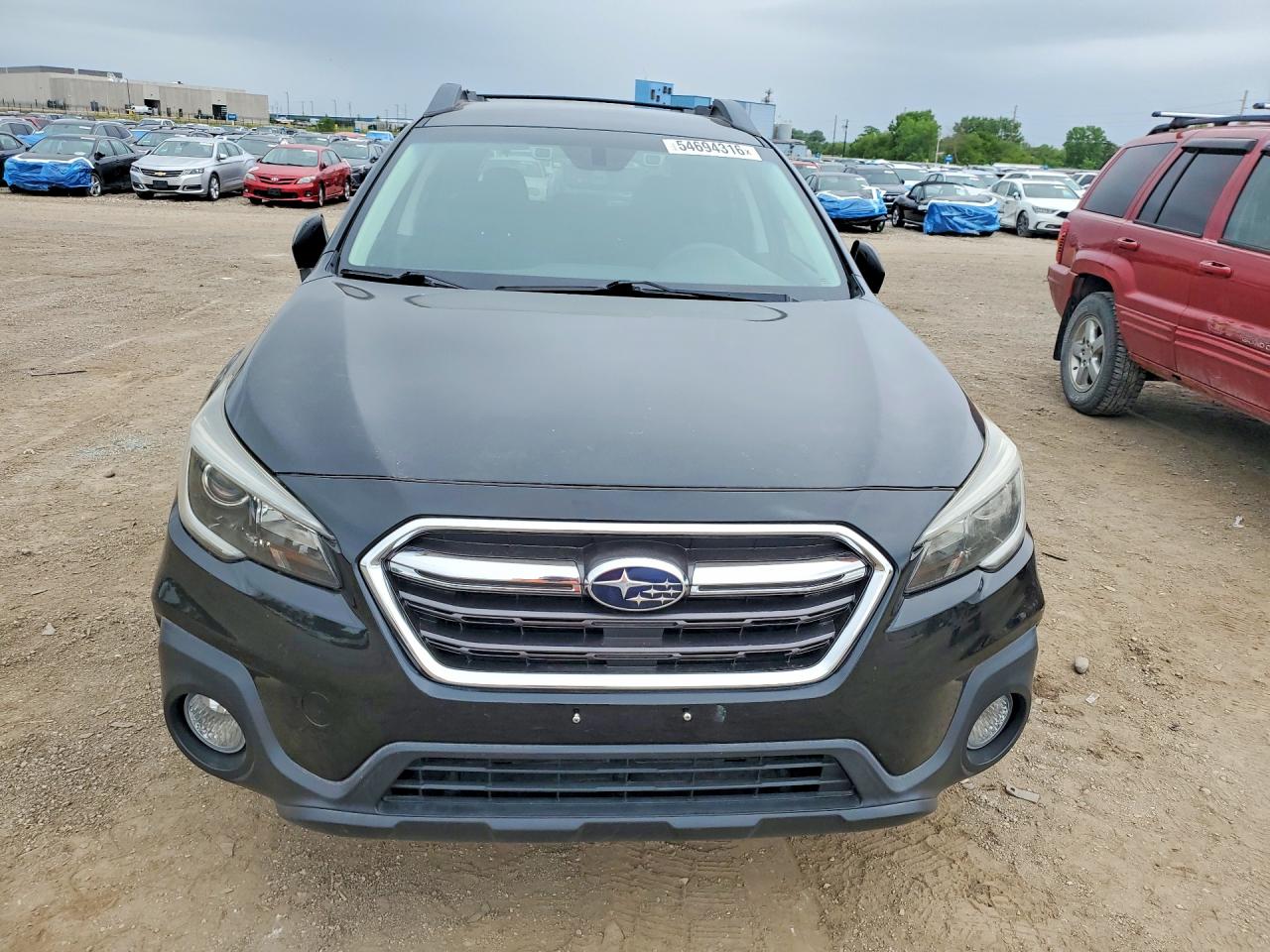 Subaru Uk