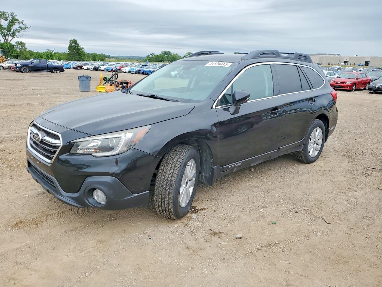 Salvage Subaru Uk Image