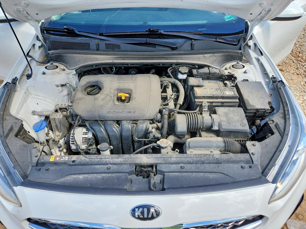 Kia Forte S