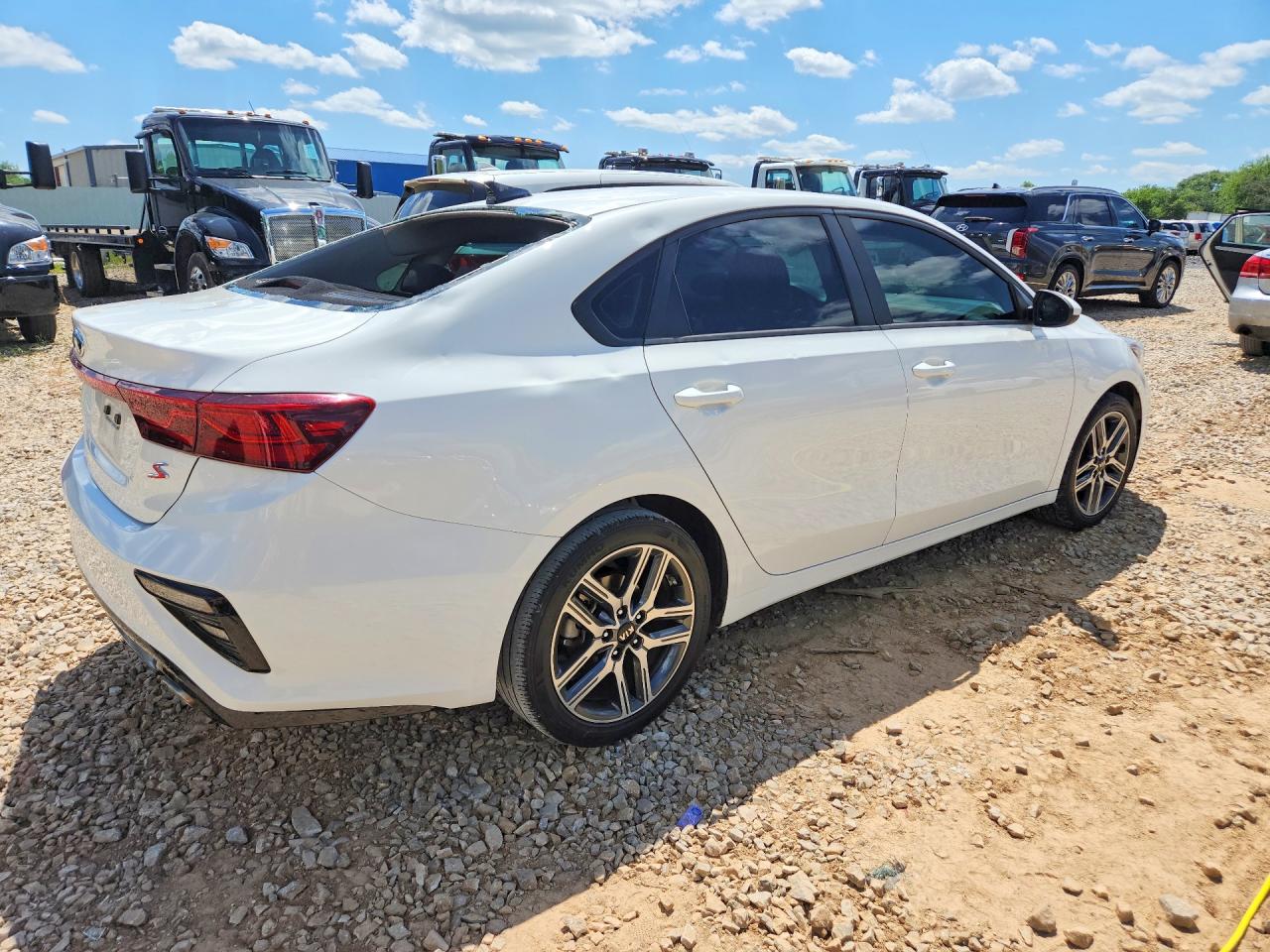 Kia Forte S