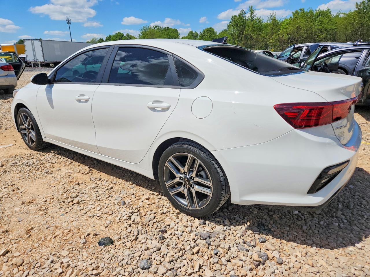 Kia Forte S
