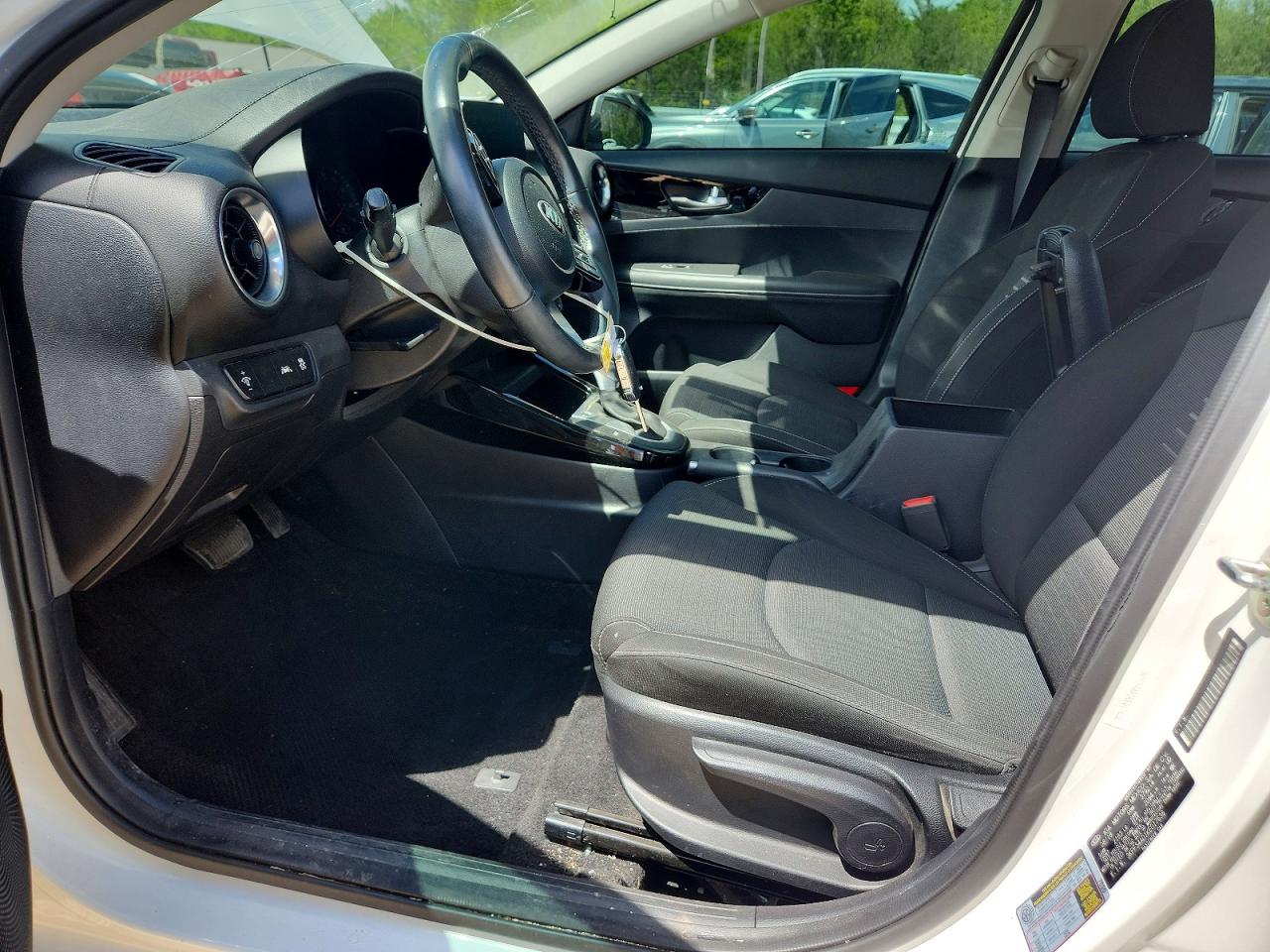 Kia Forte S