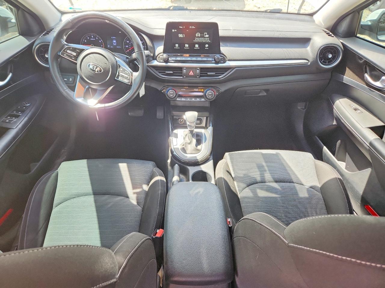 Kia Forte S