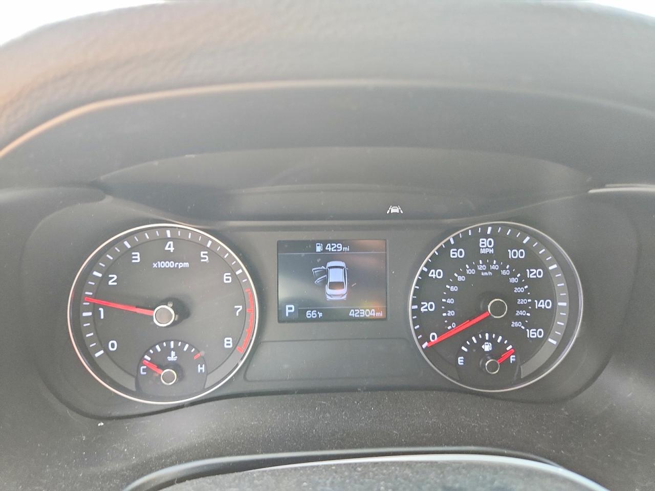 Kia Forte S