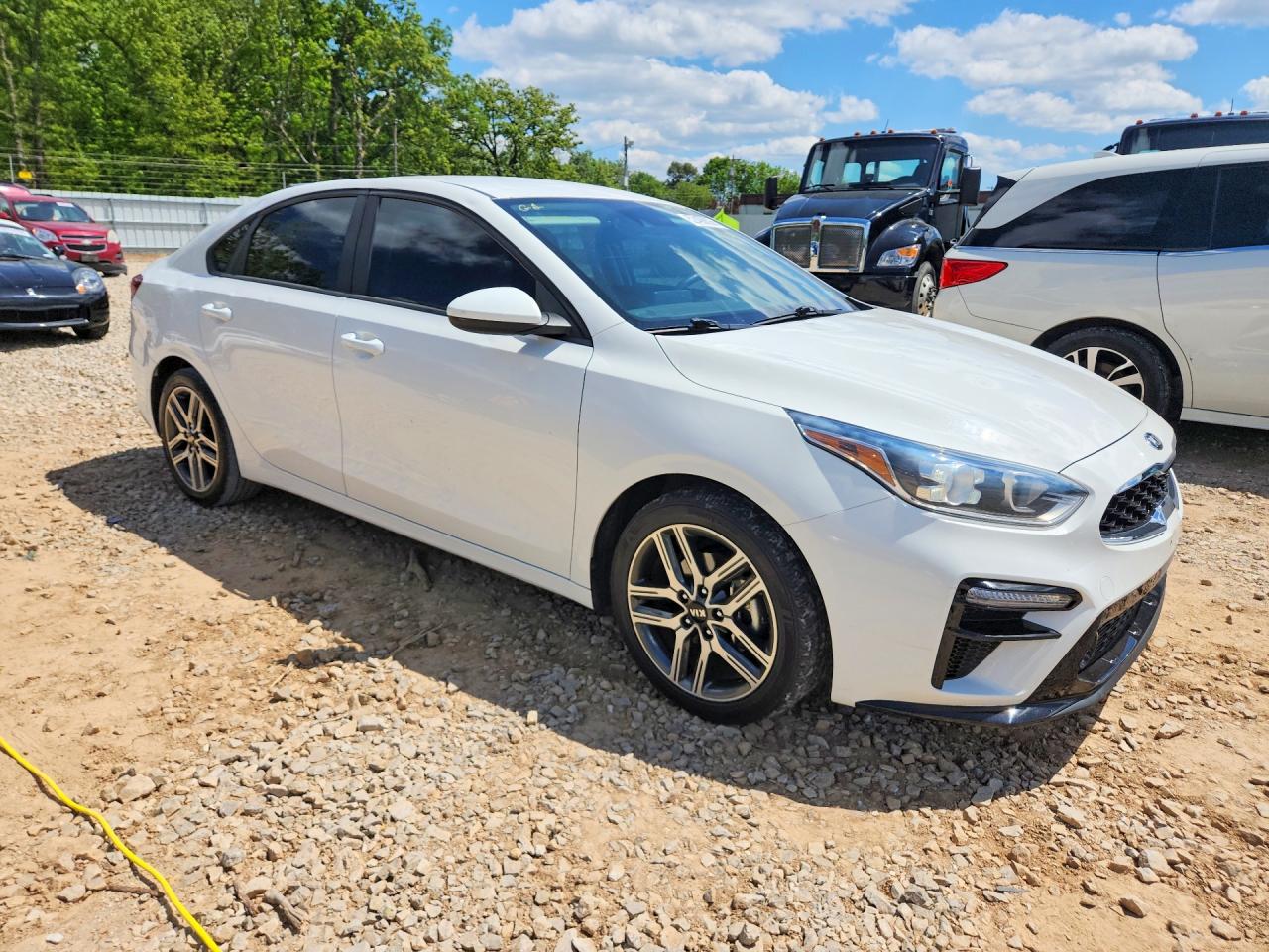 Kia Forte S