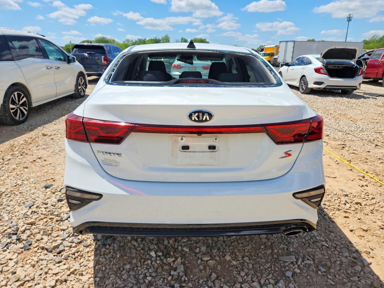 Kia Forte S