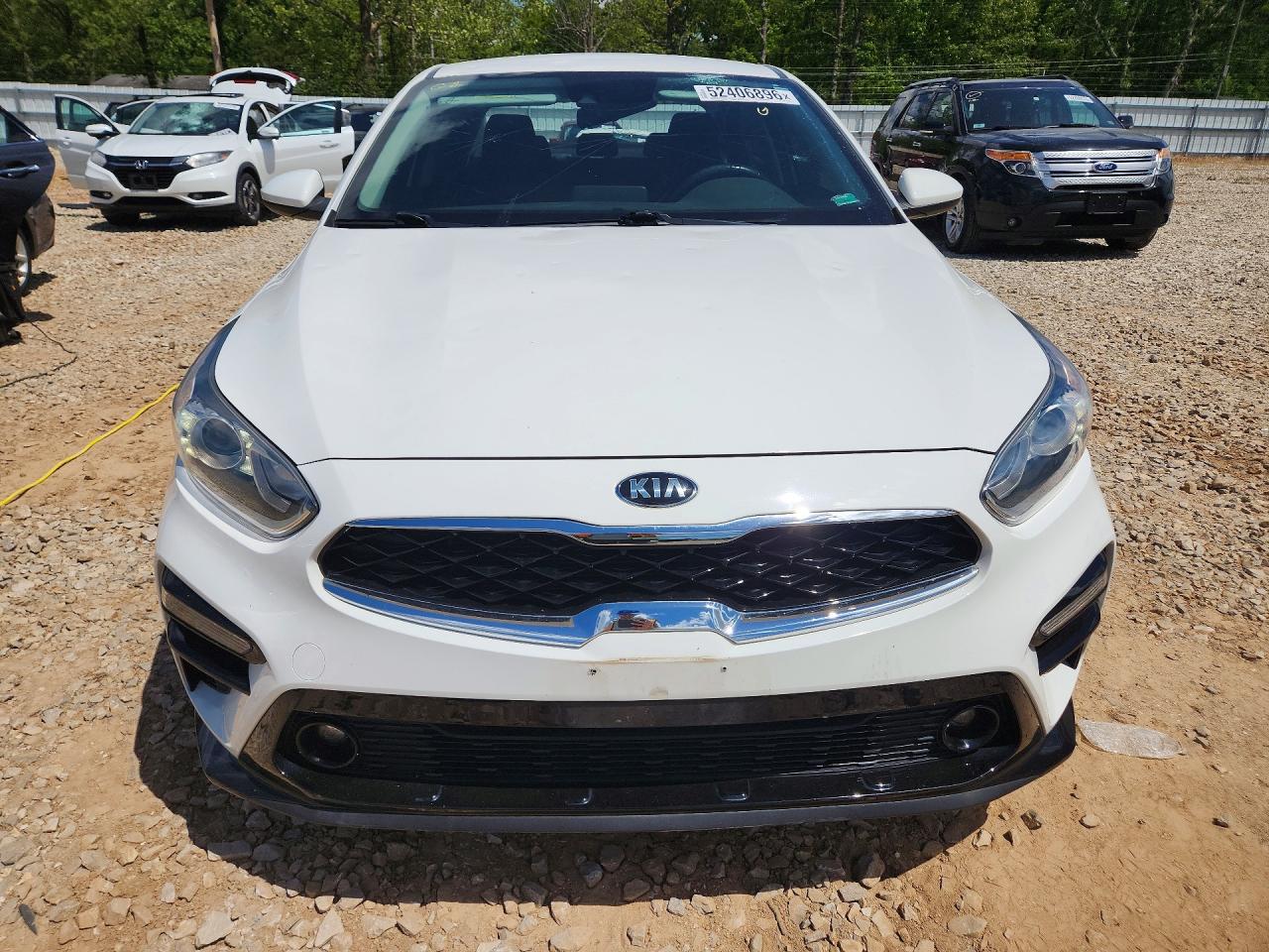 Kia Forte S