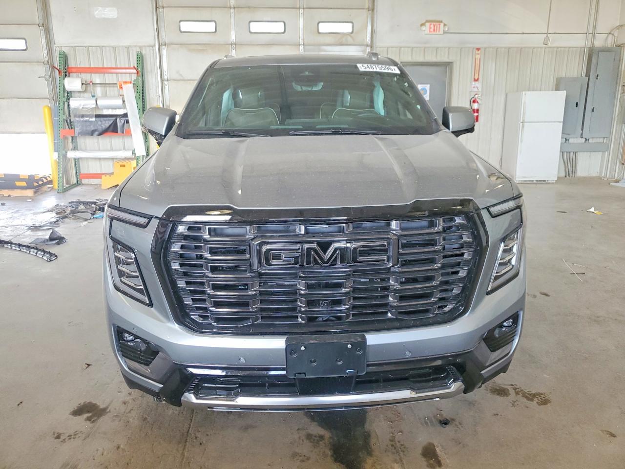 GMC Yukon Denali Ultimate