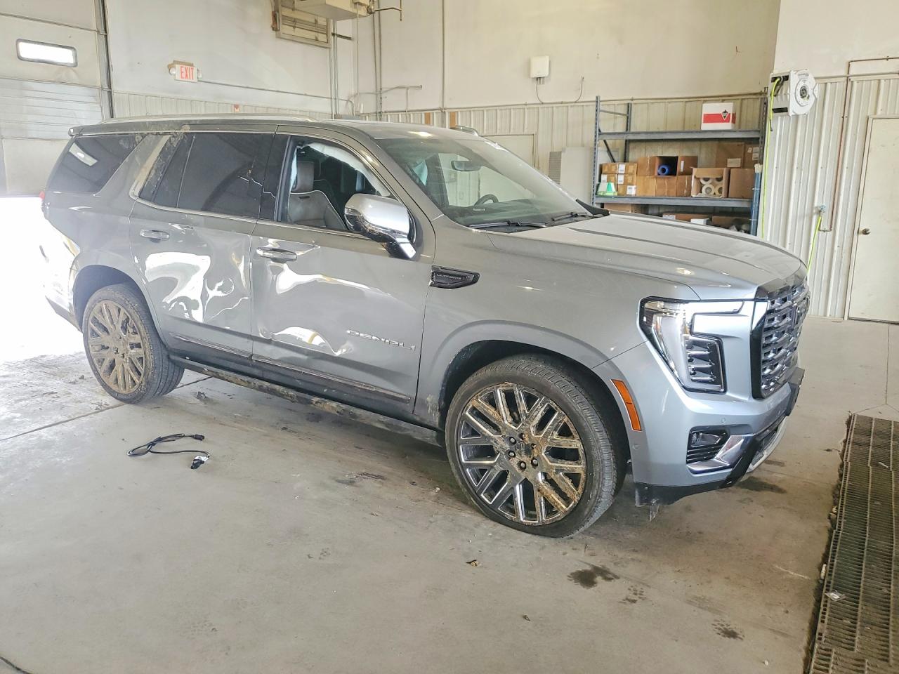 GMC Yukon Denali Ultimate